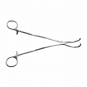 Диссектор сосудистый с прямыми ручками №2 детский