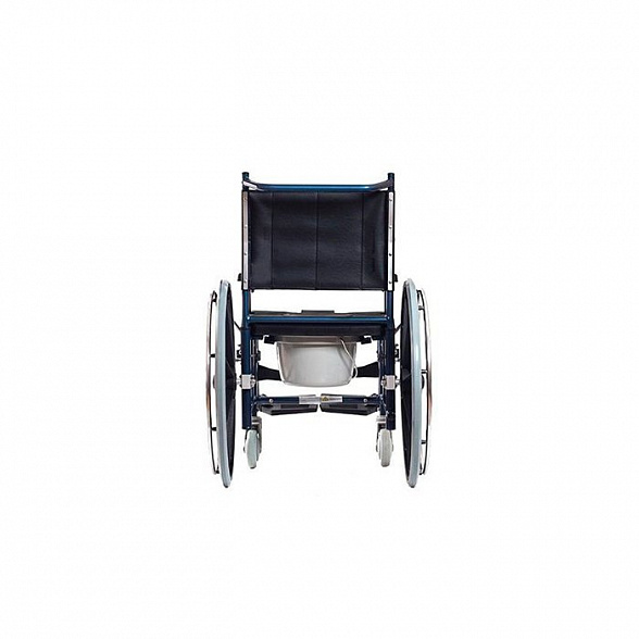 Инвалидная кресло-коляска с санитарным оснащением Ortonica TU 89