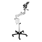 Видеокольпоскоп КС-01 Вариант 102 (LED осветитель, консольный штатив)