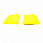 Тканевые карманы для пластинчатых электродов отдельно (для подмышек) (2шт.), KaWe