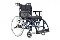 Инвалидная кресло-коляска механическая Ortonica DELUX 520