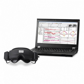 Вестибулярный анализ VN415, Interacoustics