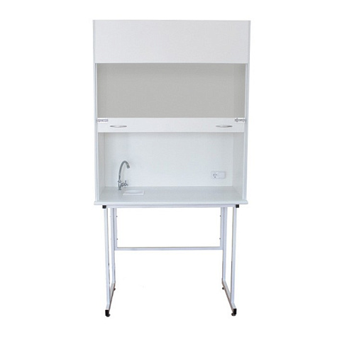 Шкаф вытяжной В-110 люкс