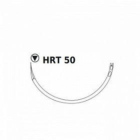 Иглы G 412/7 HRT 50 (110) в блистерах