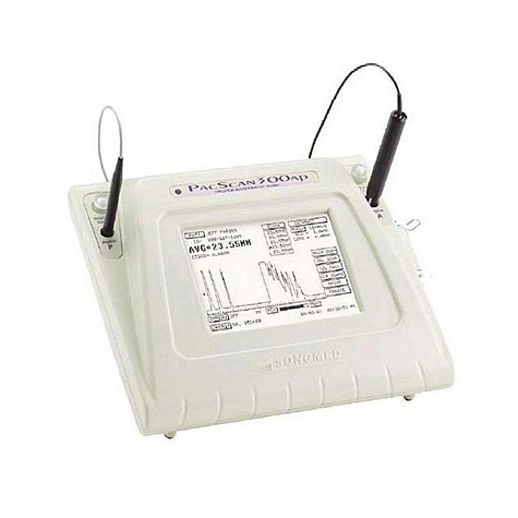Портативный ультразвуковой прибор PacScan 300, Sonomed