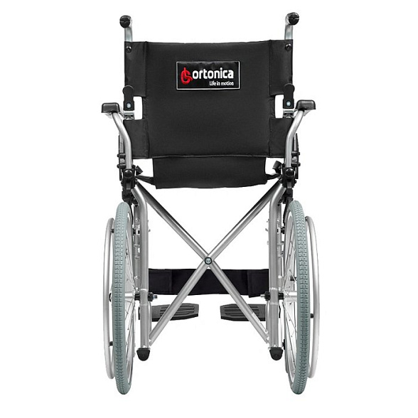 Кресло-коляска инвалидная механическая Ortonica Home 70