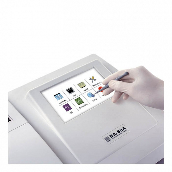 Mindray BA-88A Анализатор биохимический полуавтоматический
