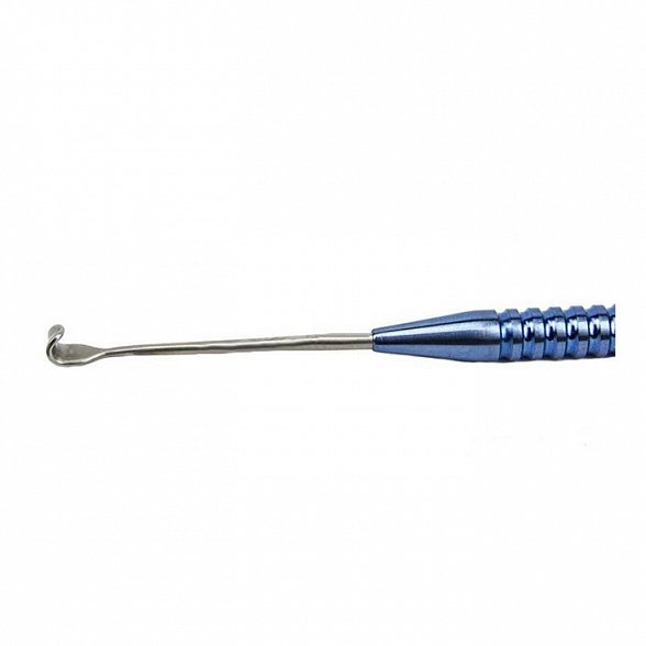 Крючок микрохирургический 150 мм ПТО Медтехника