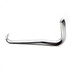 Зеркало ложкообразное влагалищное по Симсу № 1. (85х21) длина 190 мм. Surgiwell