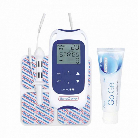 Прибор физиотерапевтический для электростимуляции Perfect PFE Pelvic Floor Exerciser для мужчин