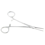 Зажим кровоостанавливающий тип "Москит" прямой 150 мм Sammar