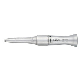 SGS-ES - наконечник прямой хирургический, с наружным охлаждением, с системой очистки головки, 1:1, NSK Nakanishi