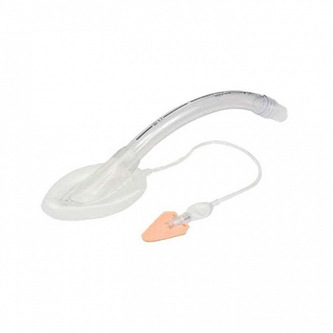 Маска ларингеальная AEROtube, силиконовая, многоразовая, размер 4