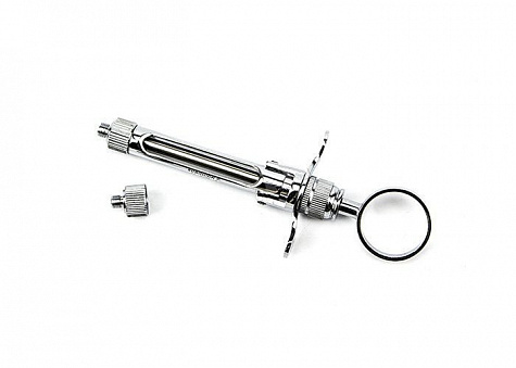 Шприц карпульный револьверного типа