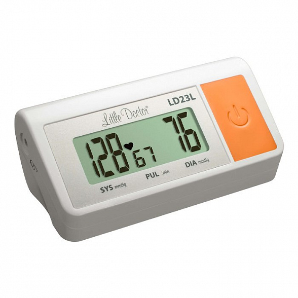 Тонометр Little Doctor LD23L автоматический с адаптером