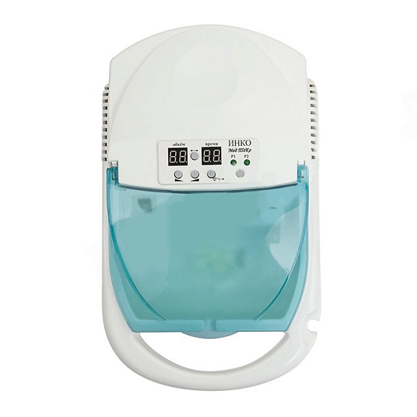 Ингалятор компрессорный портативный ИНКО Мед ТеКо