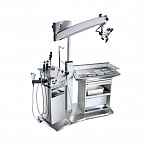 ЛОР-комбайн SMART, Happersberger Otopront GmbH