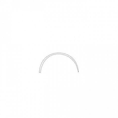 Игла изгиб 4/8 4В1-1,3Х65 КМИЗ