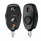 Офтальмоскоп прямой K180 с рукояткой перезаряжаемой BETA 4NT Heine