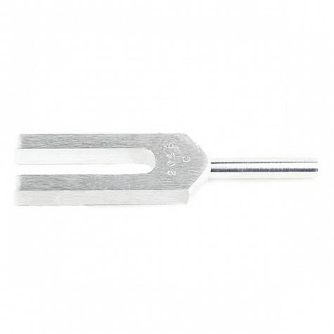 Камертон 2048 Гц (2048 Hz) из алюминия, ADC