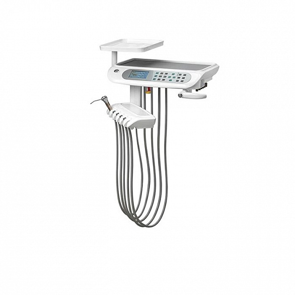 Mercury 4800 - стоматологическая установка с нижней подачей инструментов