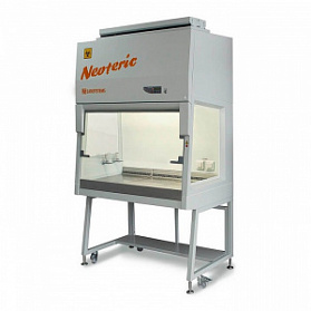 Ламинарный бокс БМБ-II-«Ламинар-C»-1,2 NEOTERIC для фармацевтических производств (КД 221.120.10, класс II, тип A2)