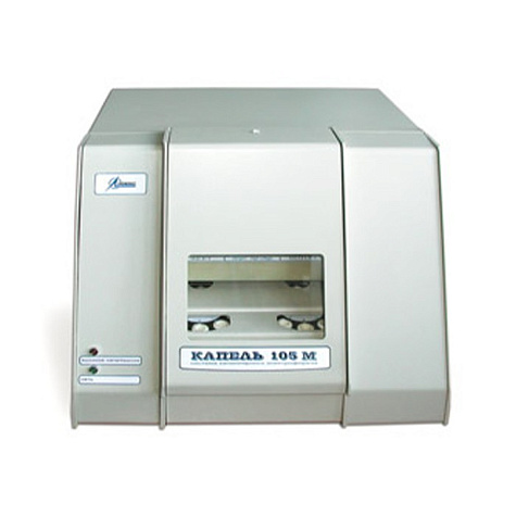 Система капиллярного электрофореза «Капель-105M»