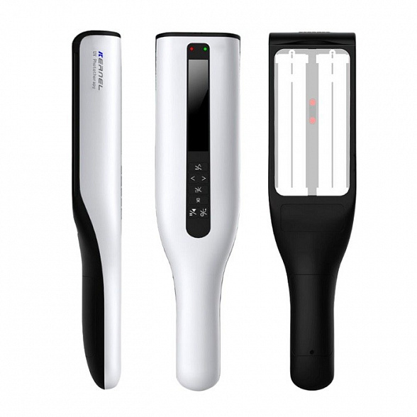 Портативный аппарат для СУФ/ДУФ ультрафиолетовой терапии KN-4006 AL1/BL1