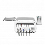 Mercury 3600 - стоматологическая установка с нижней подачей инструментов