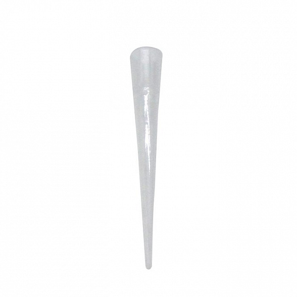 Наконечники для пипеток 250 мкл, нейтральные, без фильтра, тип Biohit/Finnpipette, 1000 шт/уп