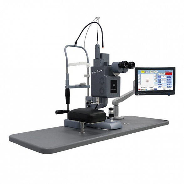 Офтальмологический лазер LIGHTLas TruScan модель - 670 красный, Lightmed