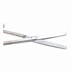 Ножницы тупоконечные прямые 20 см, Surgicon