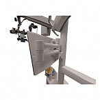 DS-VIP-2 кронштейн для установки Planmeca (крепление штатное)