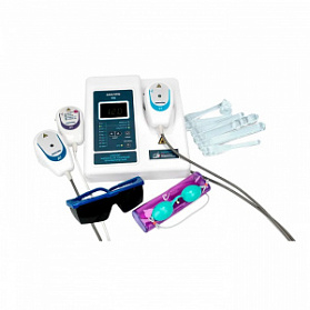 Комплекс для общей физиотерапии на базе аппарата МИЛТА-Ф-8