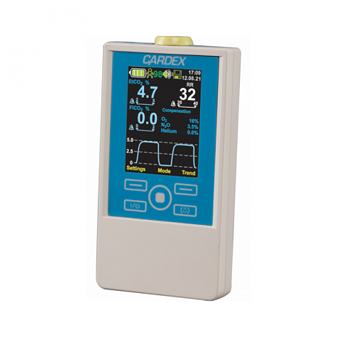Капнограф КАРДЕКС МАР-02