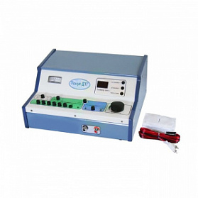 Аппарат для лечения диадинамическими токами и гальванизации "Тонус-ДТГ"