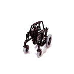 Инвалидная кресло-коляска с электроприводом Vermeiren Rapido