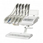 AY-A 1000 - стоматологическая установка с верхней подачей инструментов