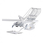 GreenMED S800 – Стоматологическая установка с верхней подачей