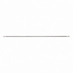 Зонд хирургический пуговчатый 2-х сторонний, 200х2