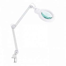 Лампа бестеневая с РУ (лампа-лупа) Med-Mos 9006LED (9006LED-D-178) Лампа бестеневая с РУ (лампа-лупа) Med-Mos 9006LED (9006LED-D-178)