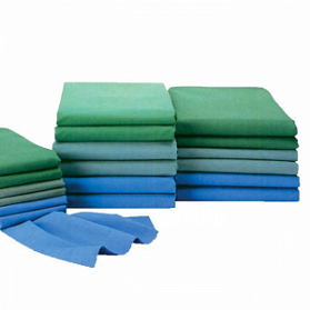 Простыня медицинская влагонепроницаемая, 70х80 см (150 шт/упак)