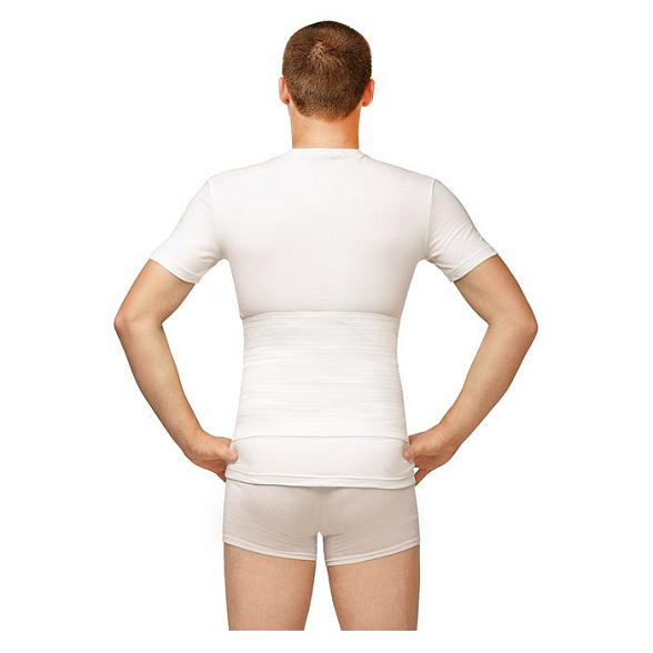 Бандаж эластичный послеоперационный модель 1702 размер 3