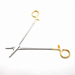 Иглодержатель общехирургический с твердосплавными пластинами 200мм