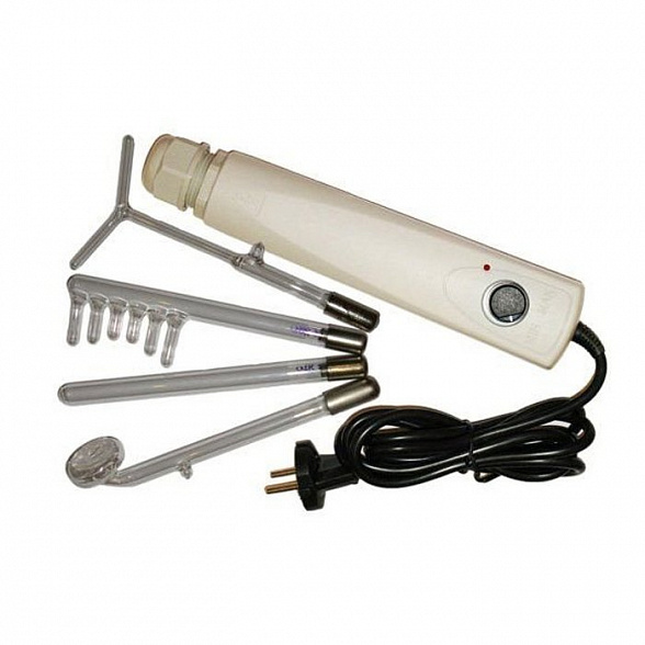 Дарсонваль ДЕ-212 Карат, 4 насадки