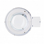 Люминесцентная лампа-лупа Veber на струбцине