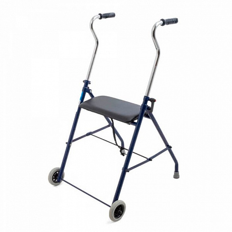 RollDuo Опоры-ходунки (с сиденьем)