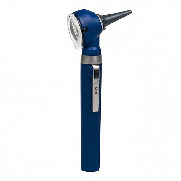 Отоскоп PICCOLIGHT F.O. темно-синий, KaWe