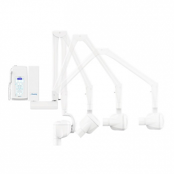 Owandy RX - высокочастотный рентгеновский аппарат (Франция)