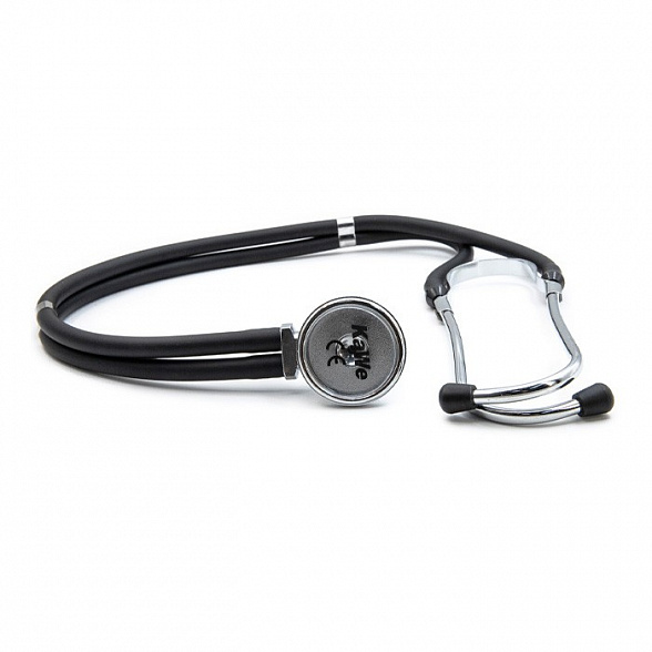 Стетофонендоскоп Раппорт черный KaWe